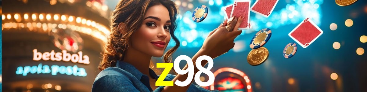 Welcome Bonus z98