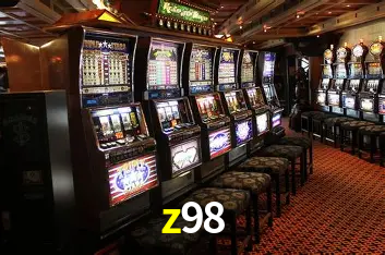 A Emoção da Loteria na z98: Uma Chance de Mudança de Vida