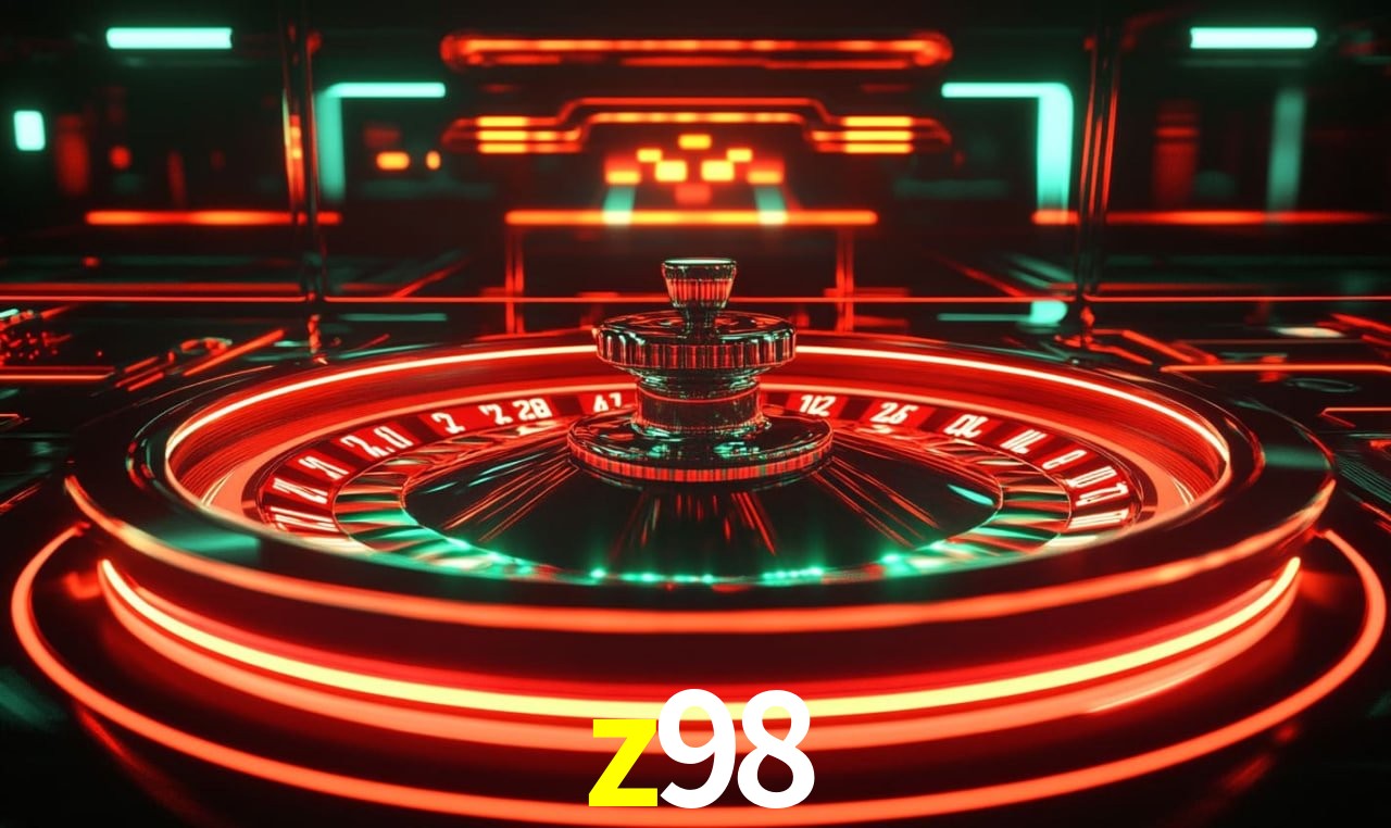 A Revolução dos Aplicativos de Jogos no z98