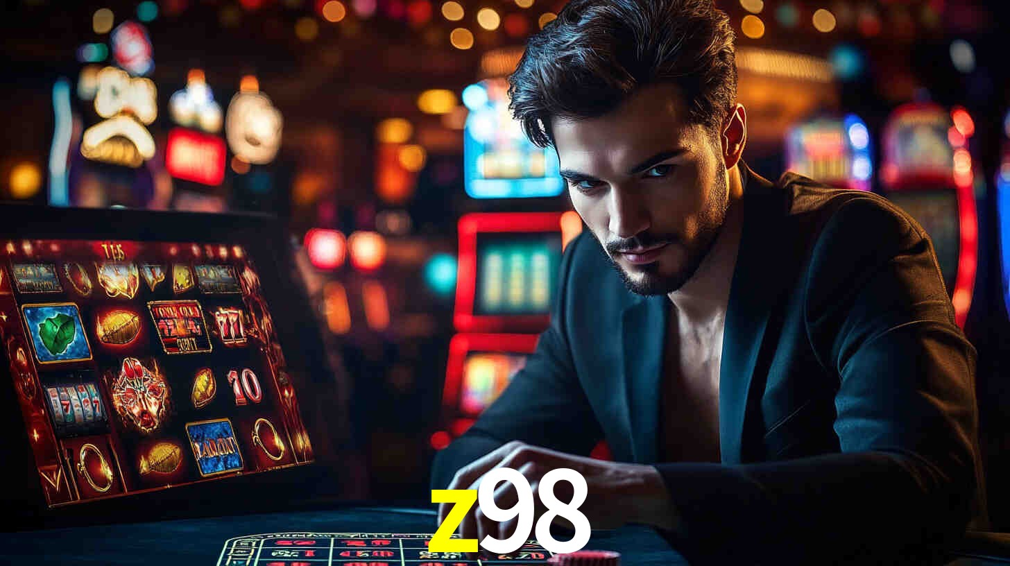 z98: Jogue Crash e Experimente Alta Recompensa Instantânea