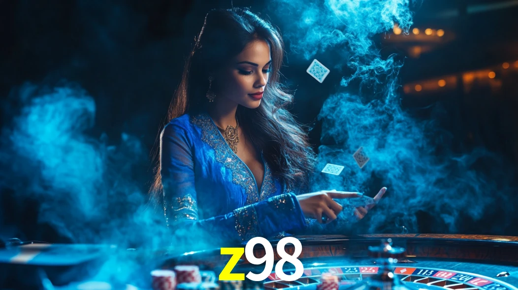 A Experiência Imersiva dos Cassinos Ao Vivo no z98
