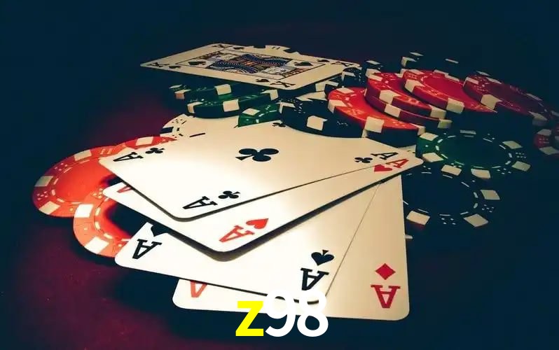 cassino z98
