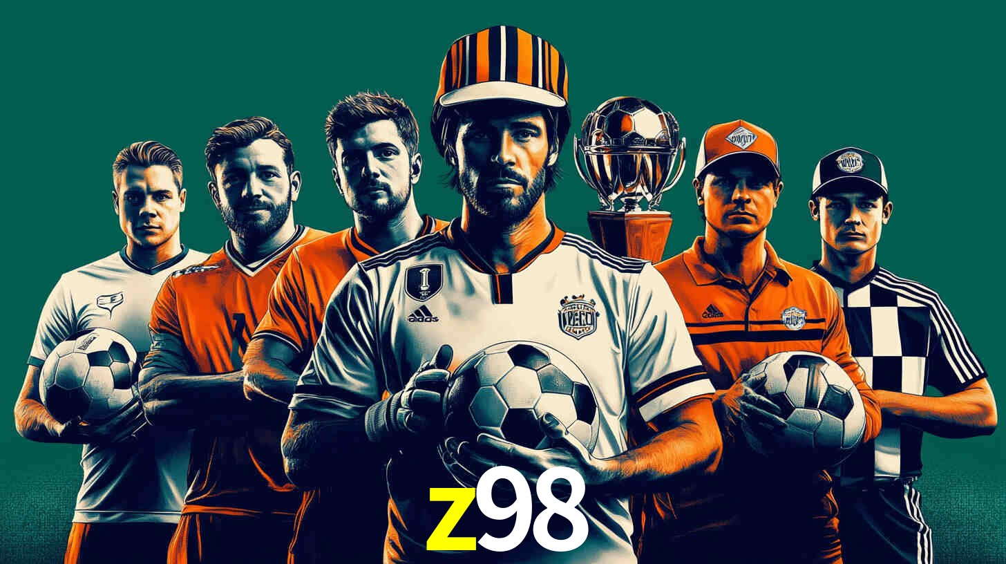 Desvendando o Mundo dos Jogos Virtuais na z98