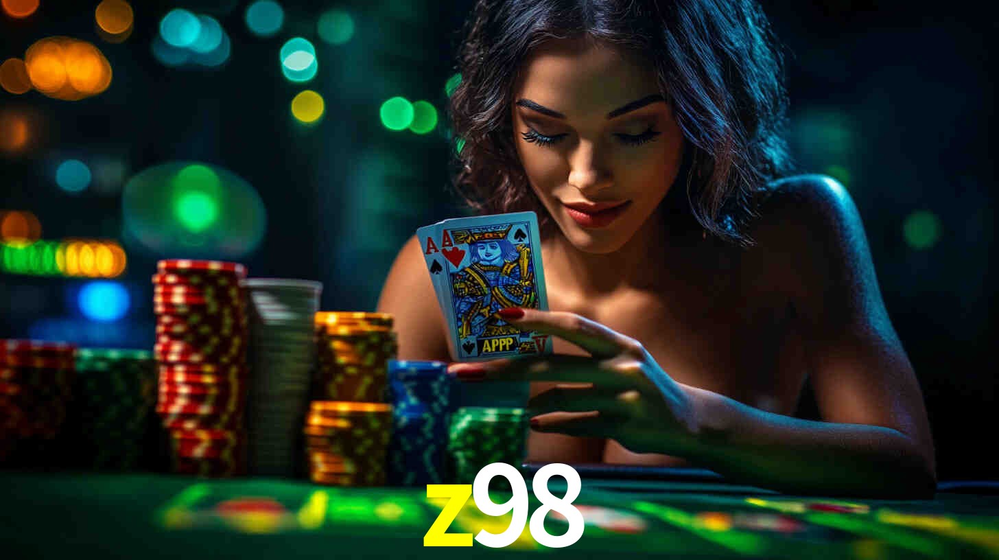 Inovações de Jogos na z98: O Futuro das Experiências Interativas