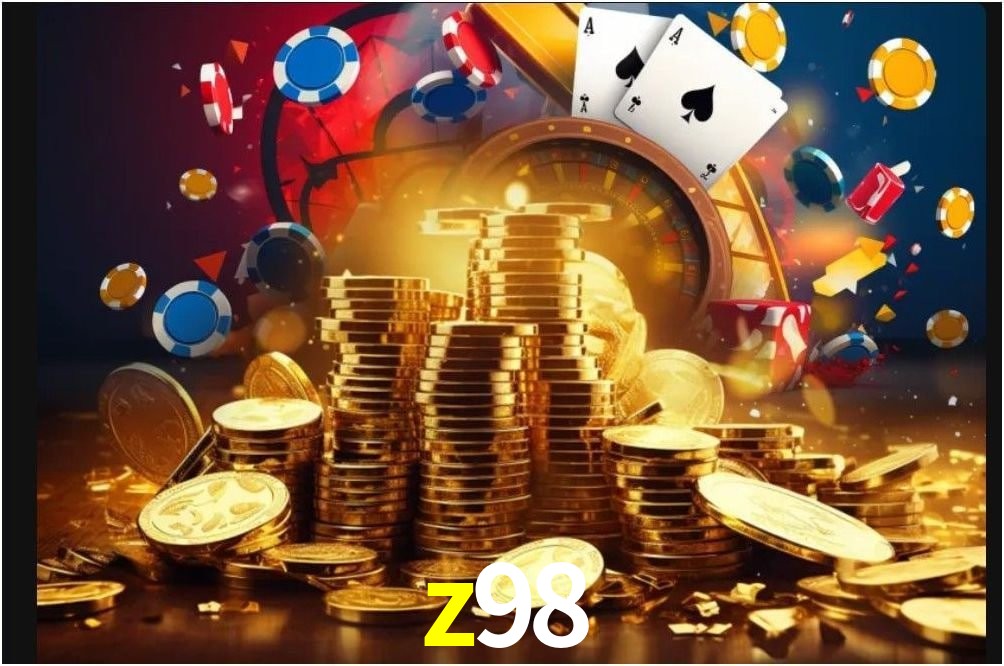 Descubra o Programa VIP da z98: Vantagens Exclusivas para Jogadores