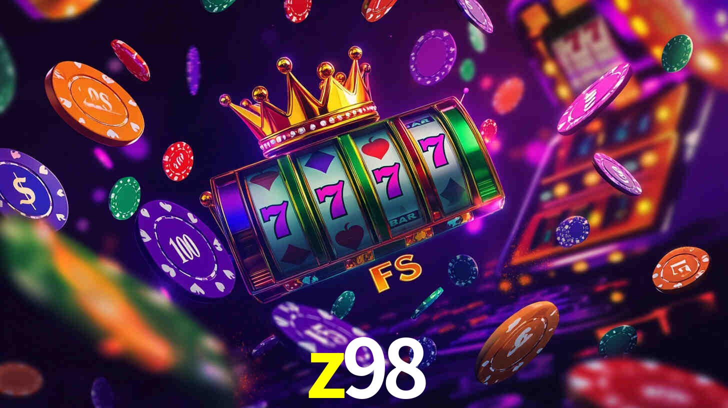 Welcome Bonus z98