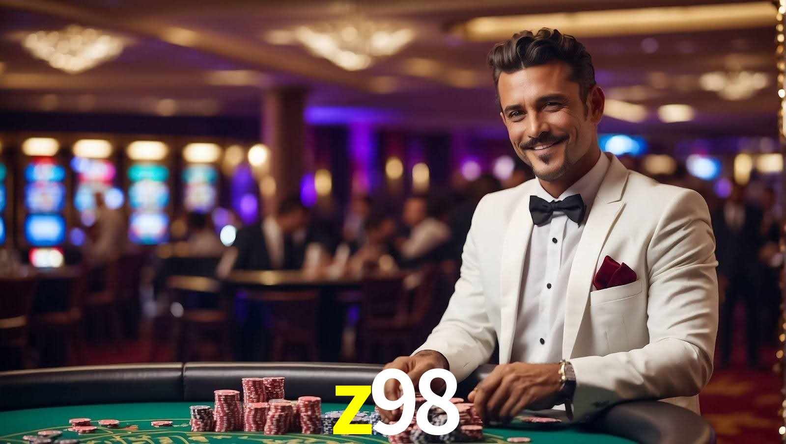 Provedores de Jogos z98