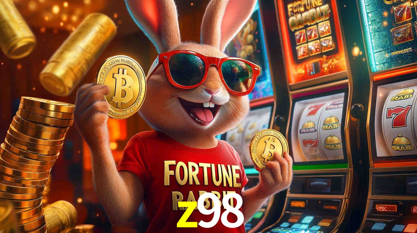 Inovações de Jogos na z98: O Futuro das Experiências Interativas