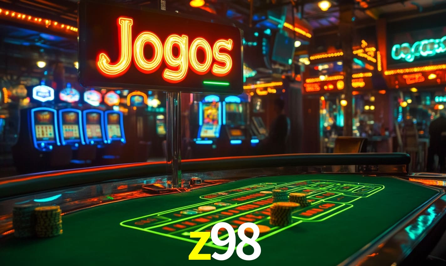 Estatísticas do Jogo z98