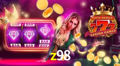 Descubra o Mundo do Cassino Online com z98