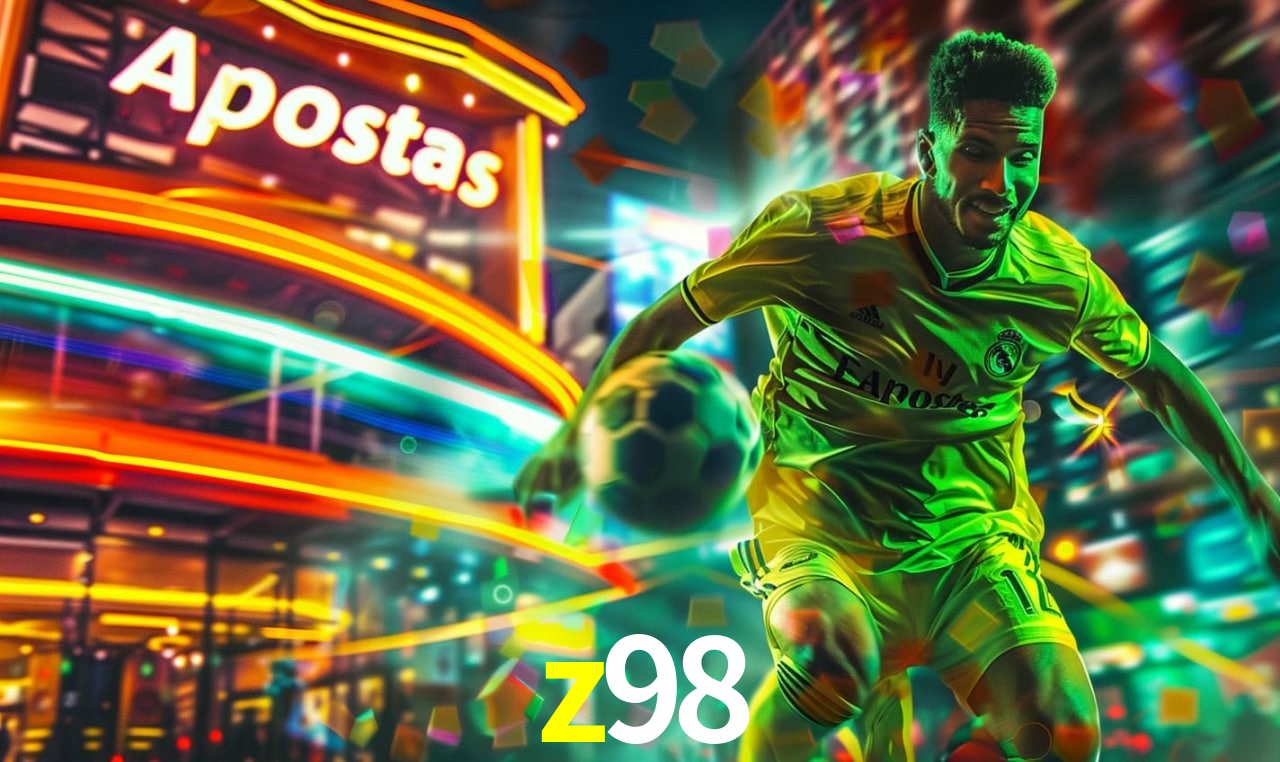 Apostas de Futebol z98