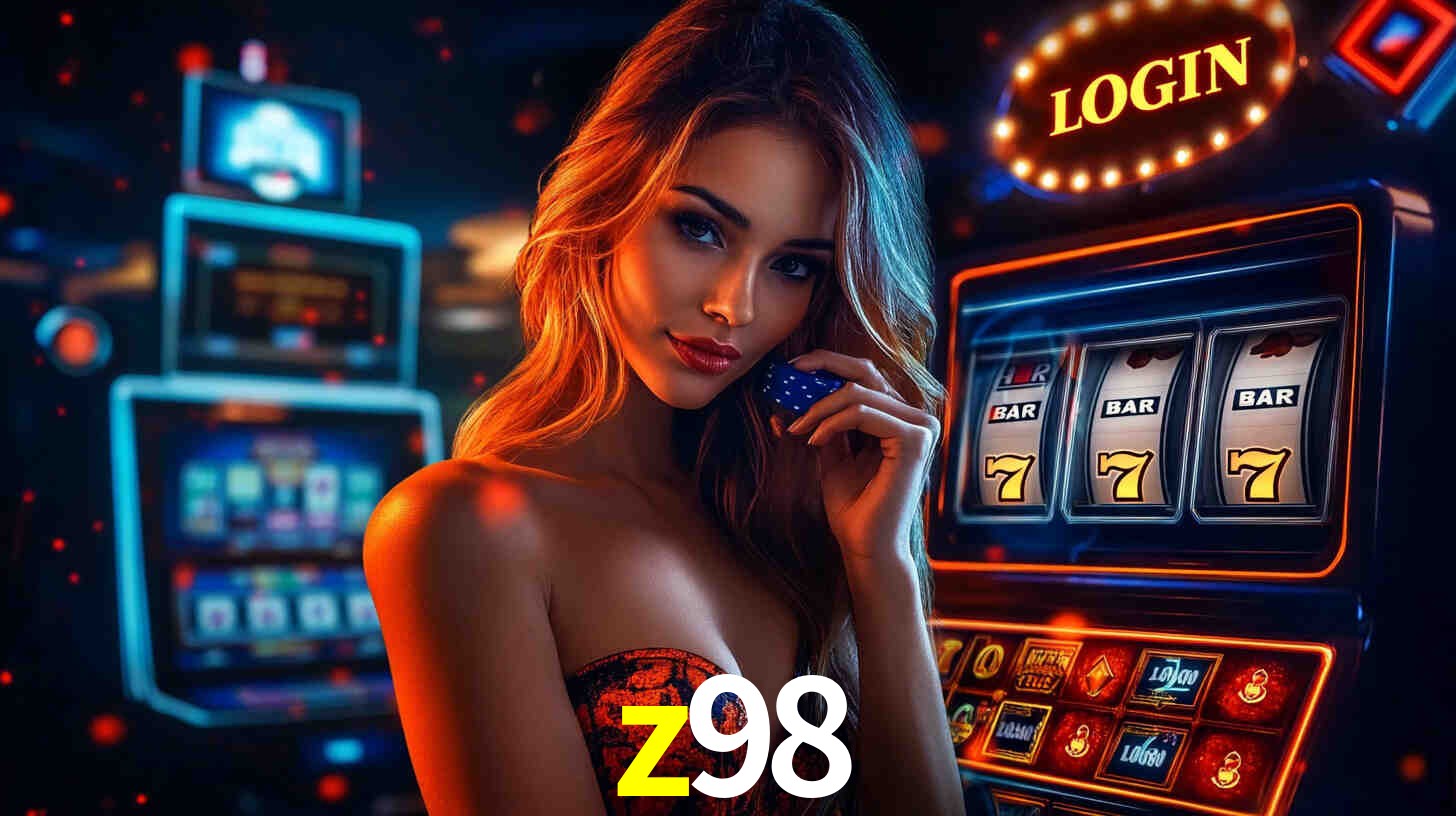 z98: A Experiência de Casino com Jogos de Mesa ao Vivo