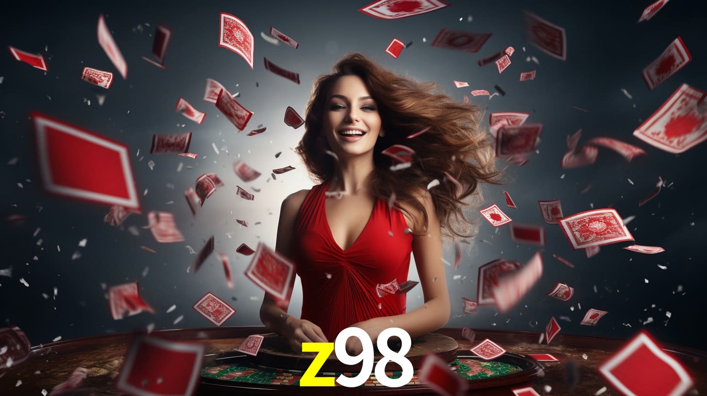 Blackjack Table z98