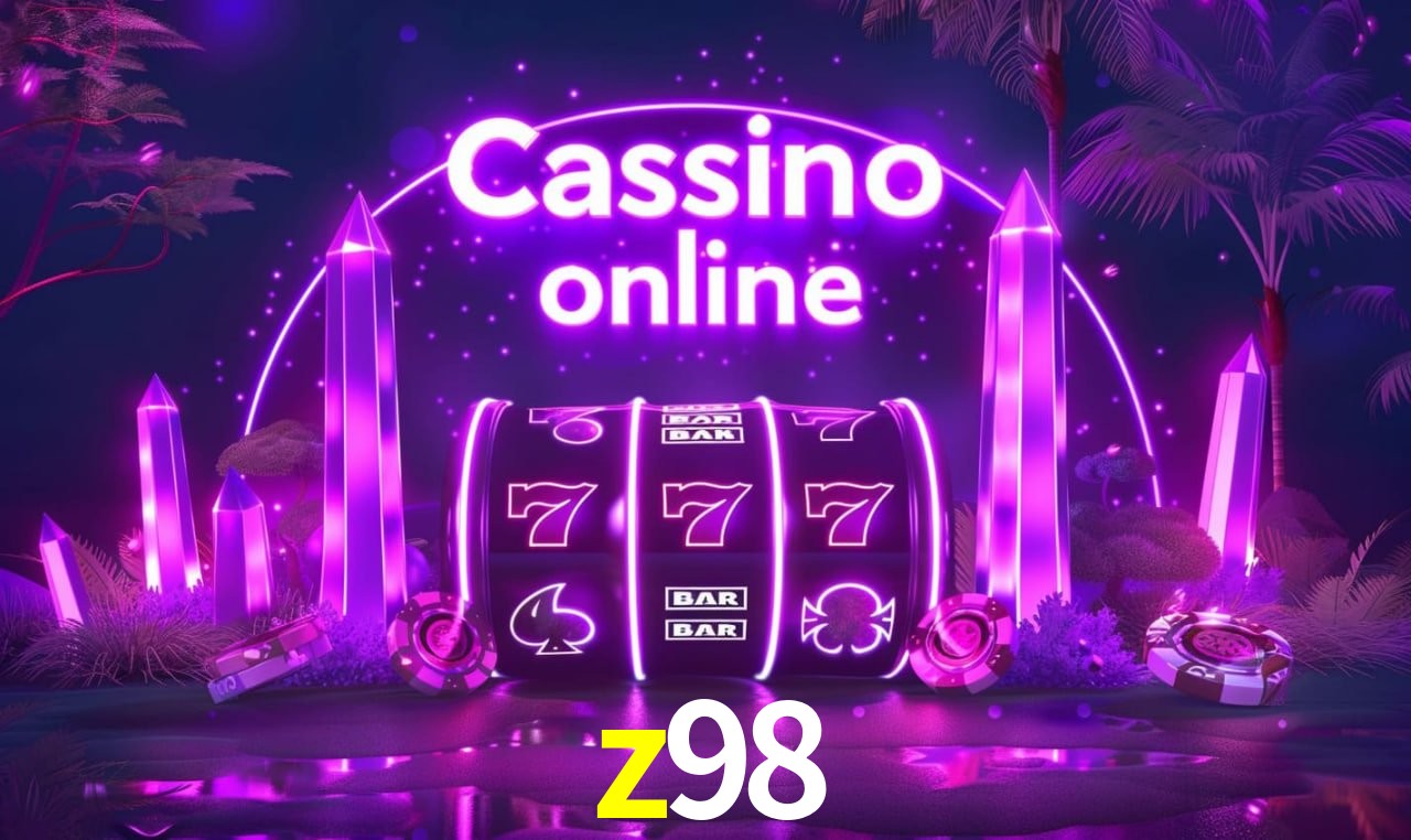 Jogos de Slot z98