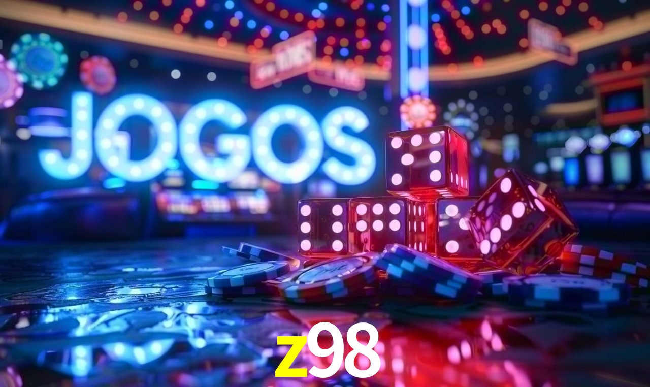 Desvendando o Mundo dos Jogos Virtuais na z98