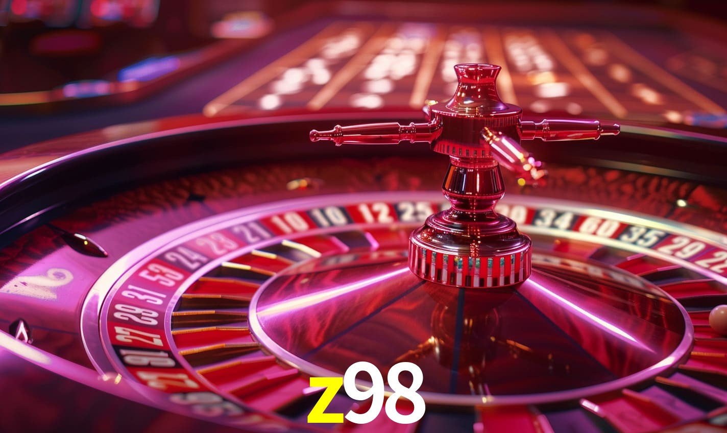 A Popularidade dos Caça-Níqueis no z98