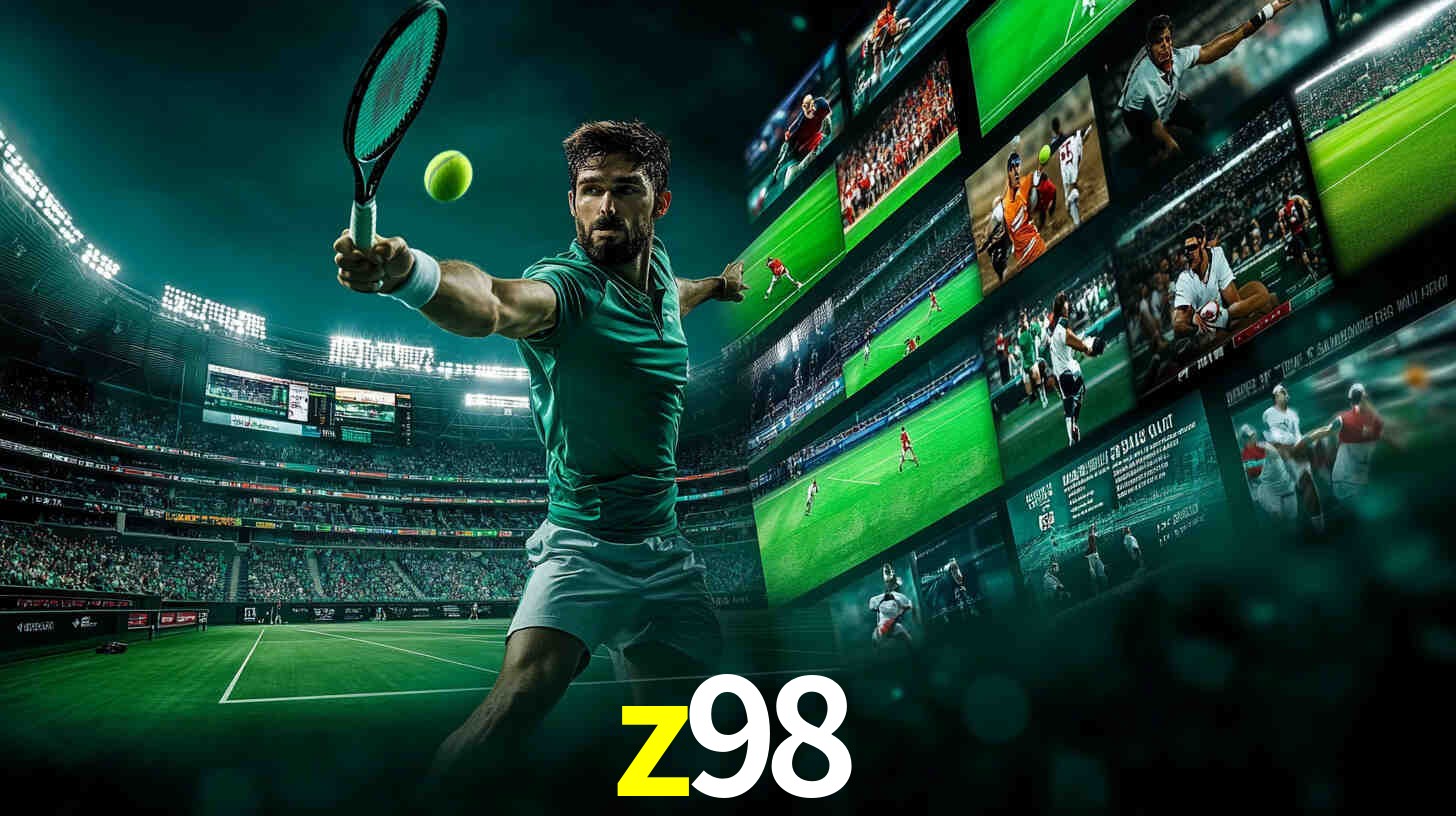 A Revolução dos Aplicativos de Jogos no z98