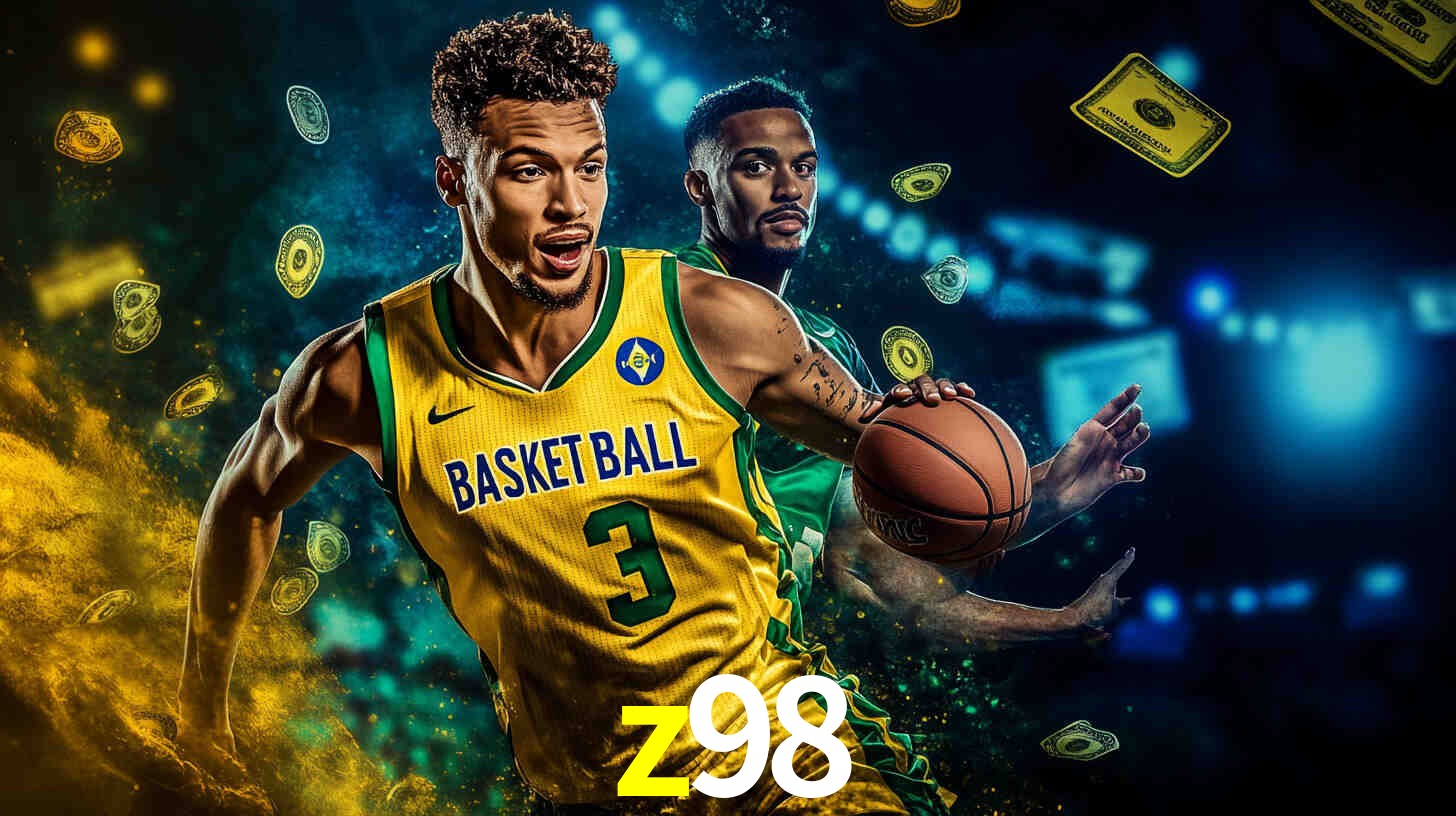 Descubra a Magia dos Jogos de Arcade no z98